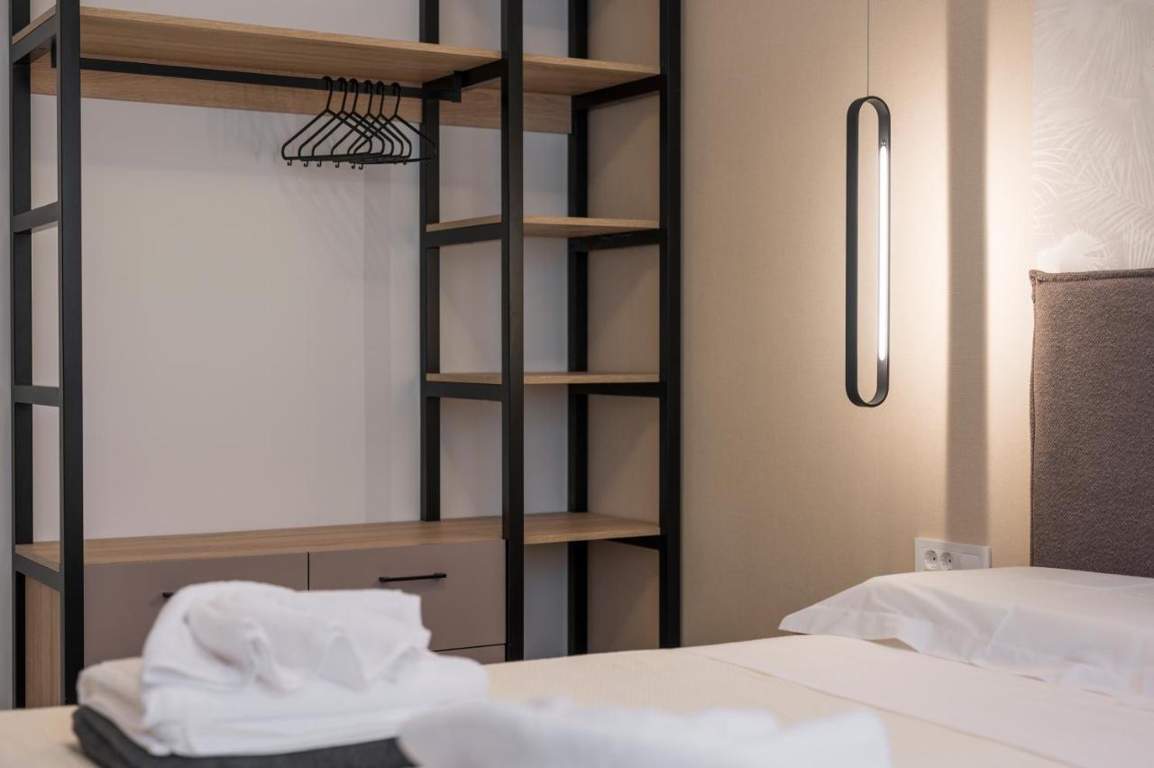 Orama Luxury Apartments Nea Kydonia  Luaran gambar