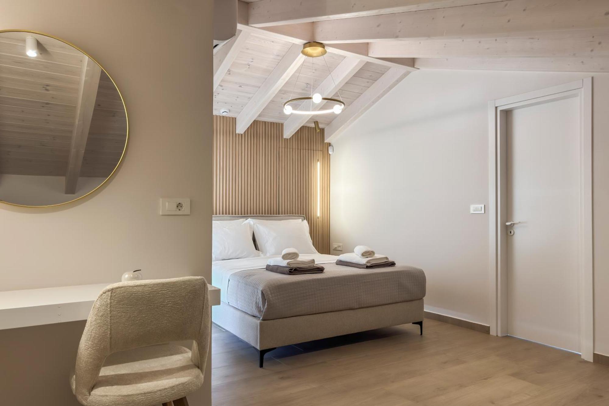 Orama Luxury Apartments Nea Kydonia  Luaran gambar